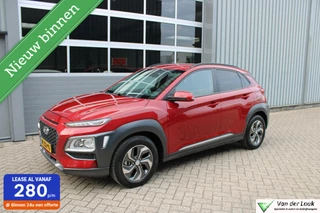 Hyundai Kona 1.6 GDI HEV Fashion 1e Eigenaar | Trekhaak.