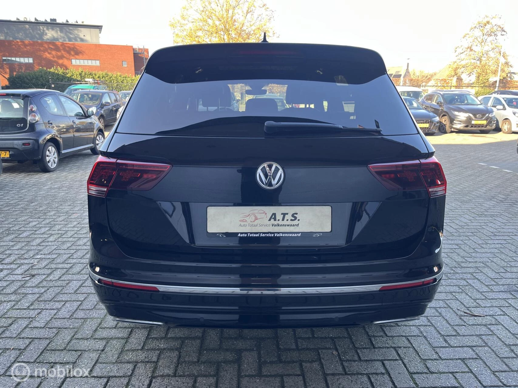 Hoofdafbeelding Volkswagen Tiguan Allspace