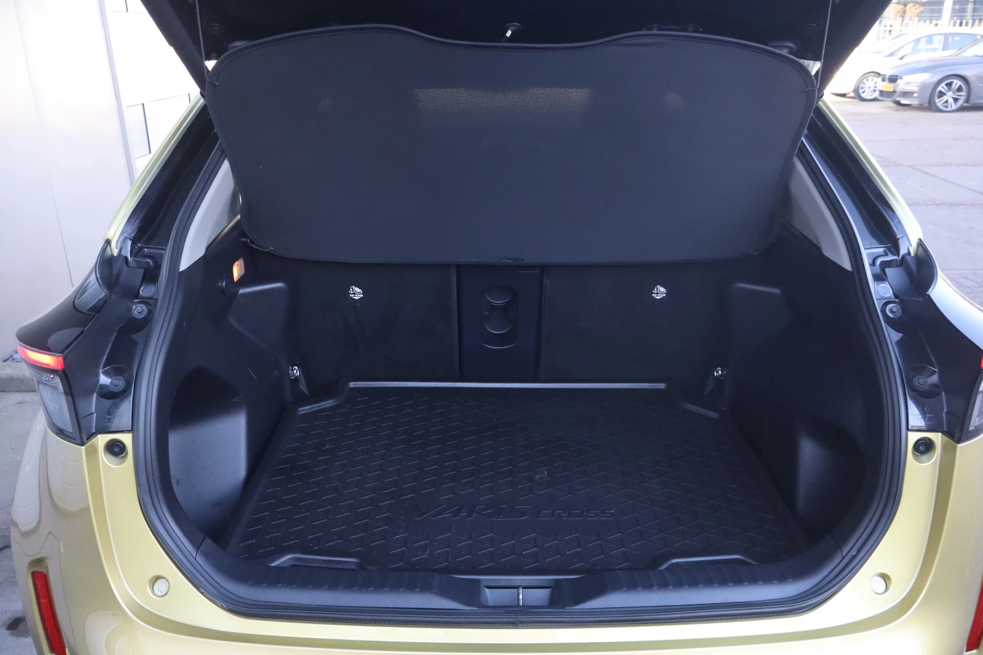 Hoofdafbeelding Toyota Yaris Cross