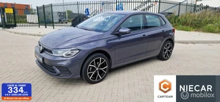 Volkswagen Polo 1.0 TSI Life Edition PDC v&a/NAVI/L.M.velgen