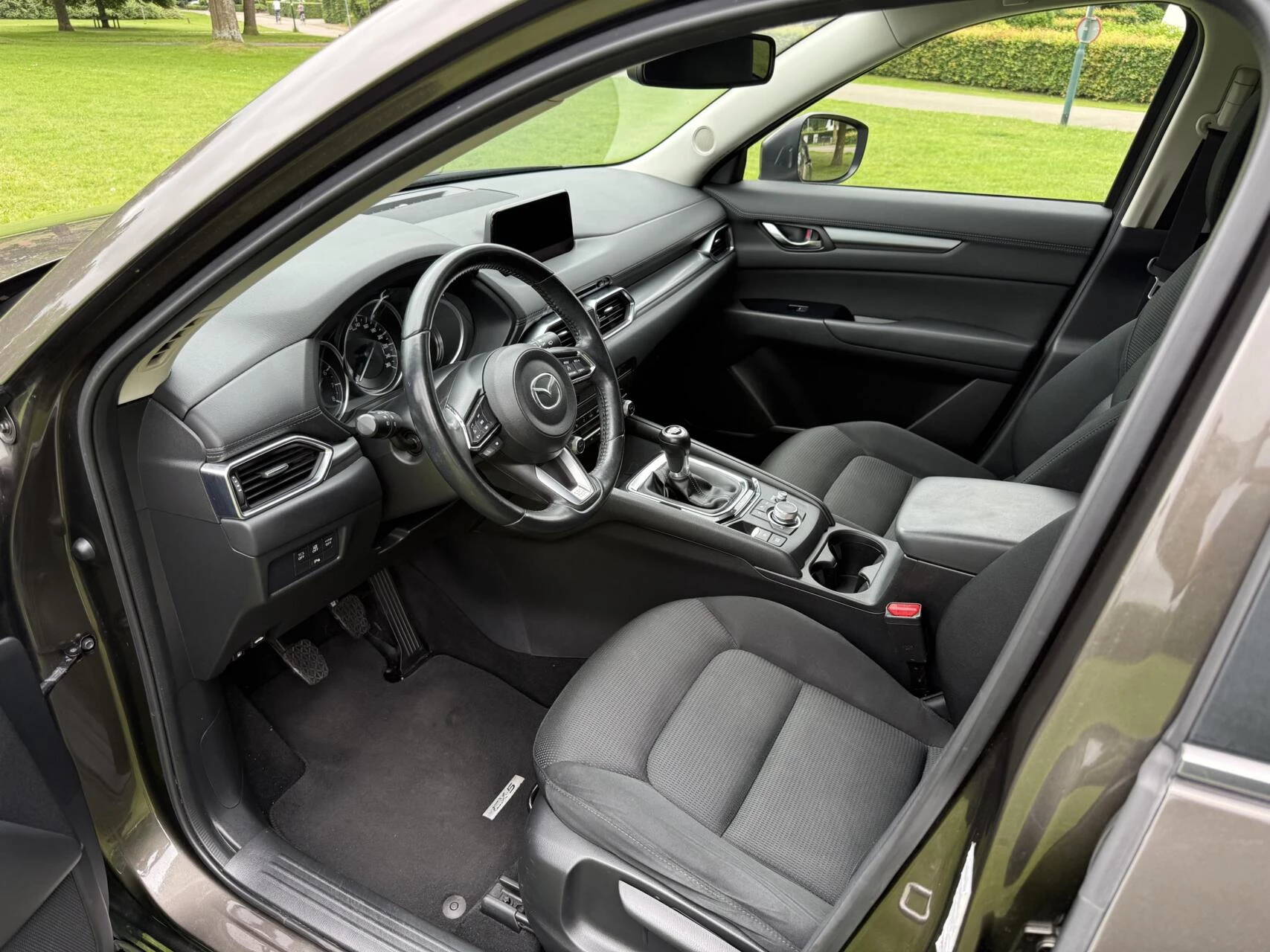 Hoofdafbeelding Mazda CX-5