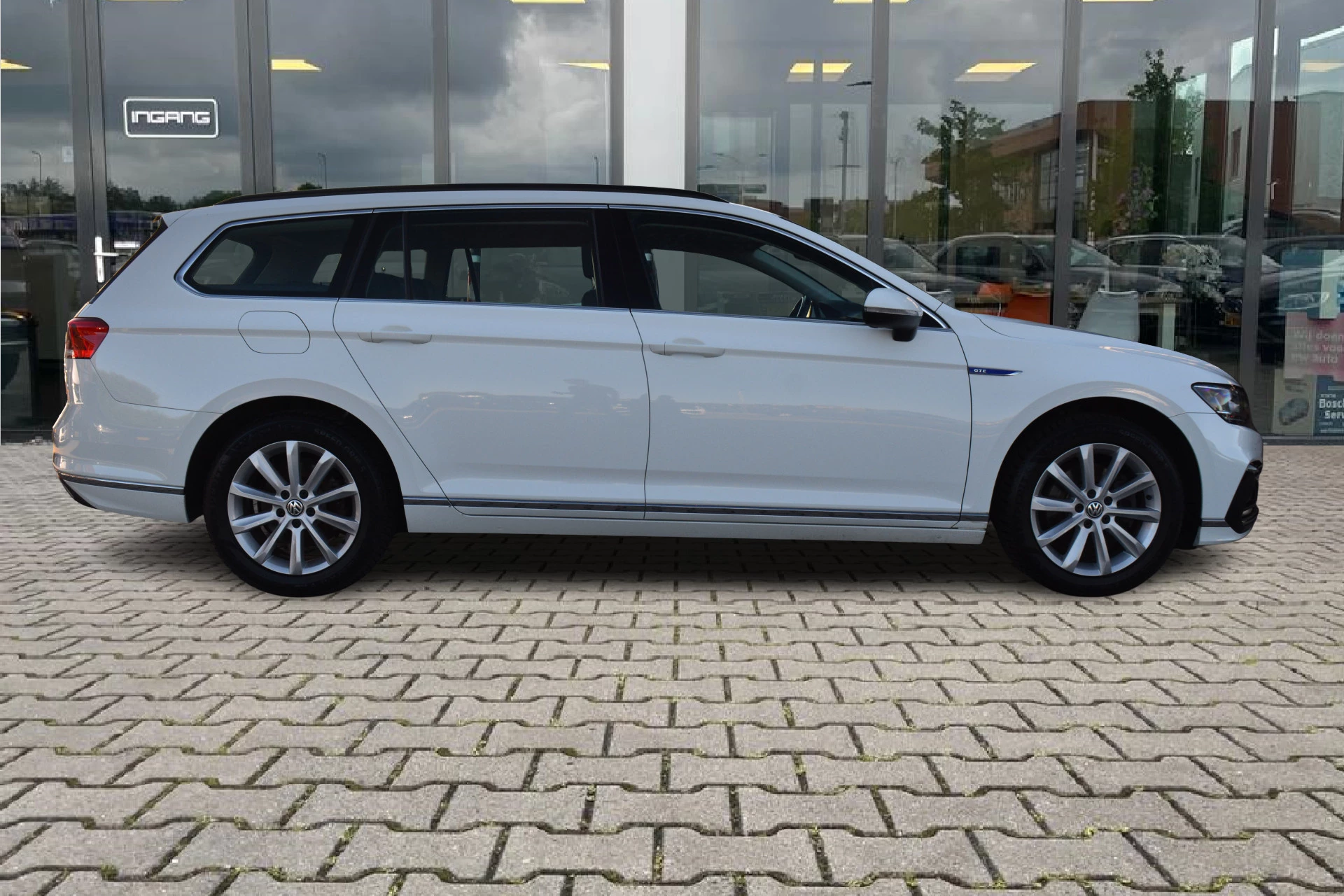 Hoofdafbeelding Volkswagen Passat
