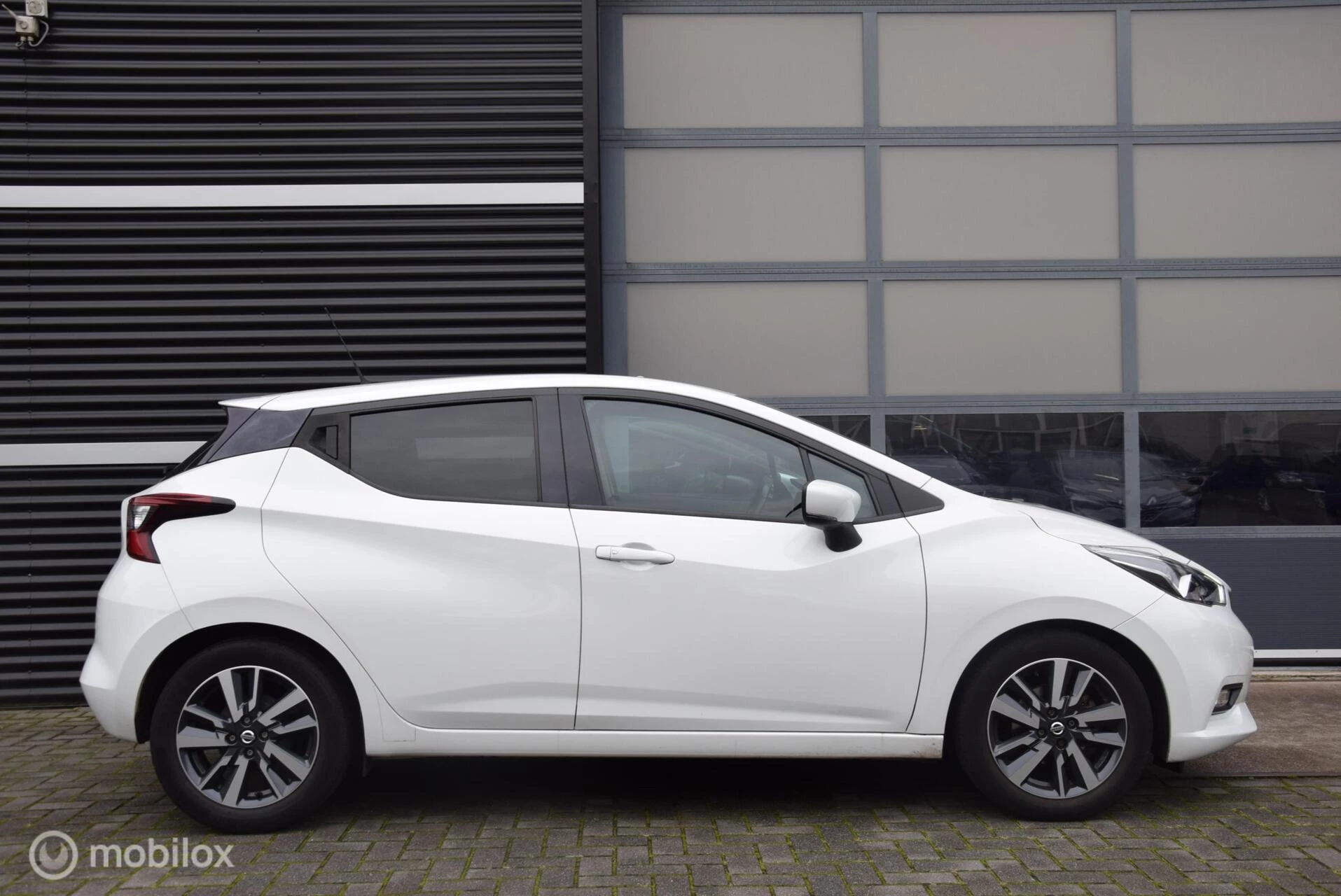 Hoofdafbeelding Nissan Micra