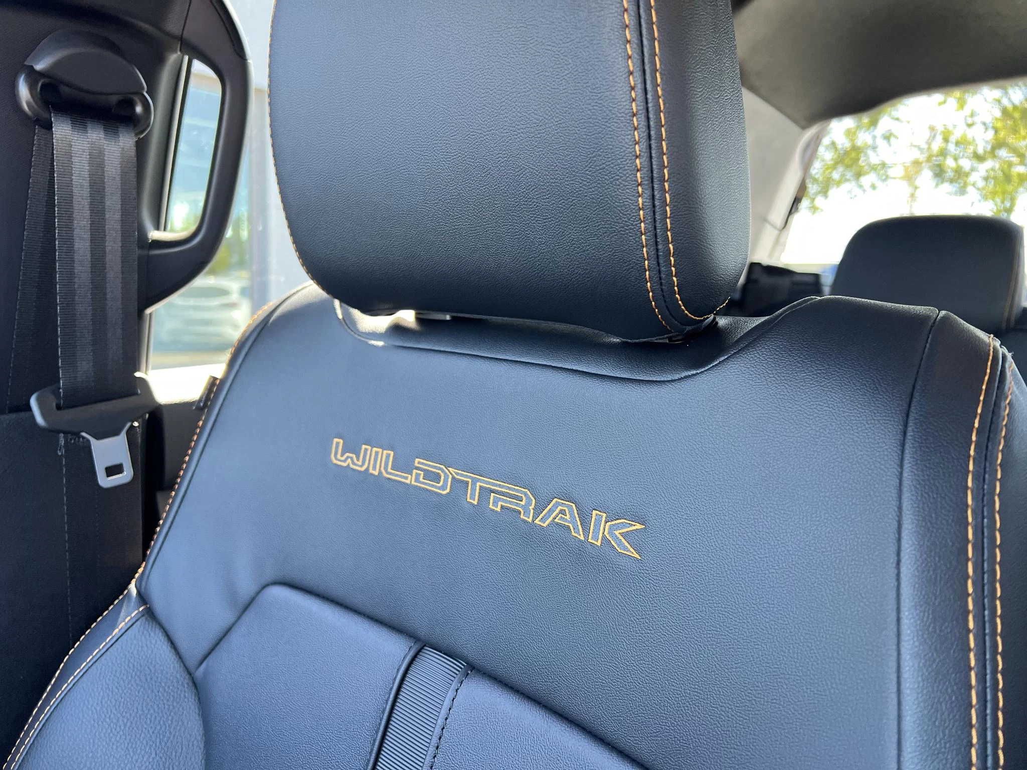 Hoofdafbeelding Ford Ranger