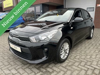 Hoofdafbeelding Kia Rio Kia Rio 1.2 CVVT DynamicLine 5DRS*CRUISE*AIRCO*CAMERA*PDC*