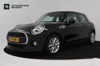 Mini Mini 1.5 One Pepper (NAVIGATIE, PARKEERSENSOREN, CRUISE CONTROL, AUTOMAAT, SFEERVERLICHTING, DEALER ONDERHOUDEN)