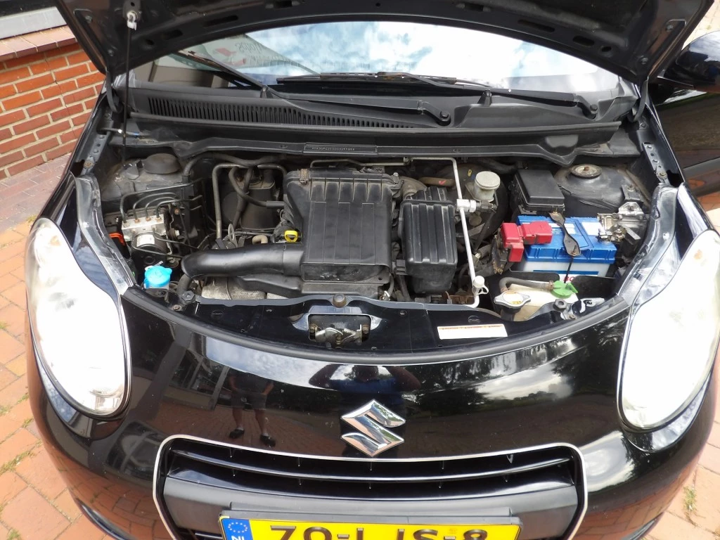 Hoofdafbeelding Suzuki Alto