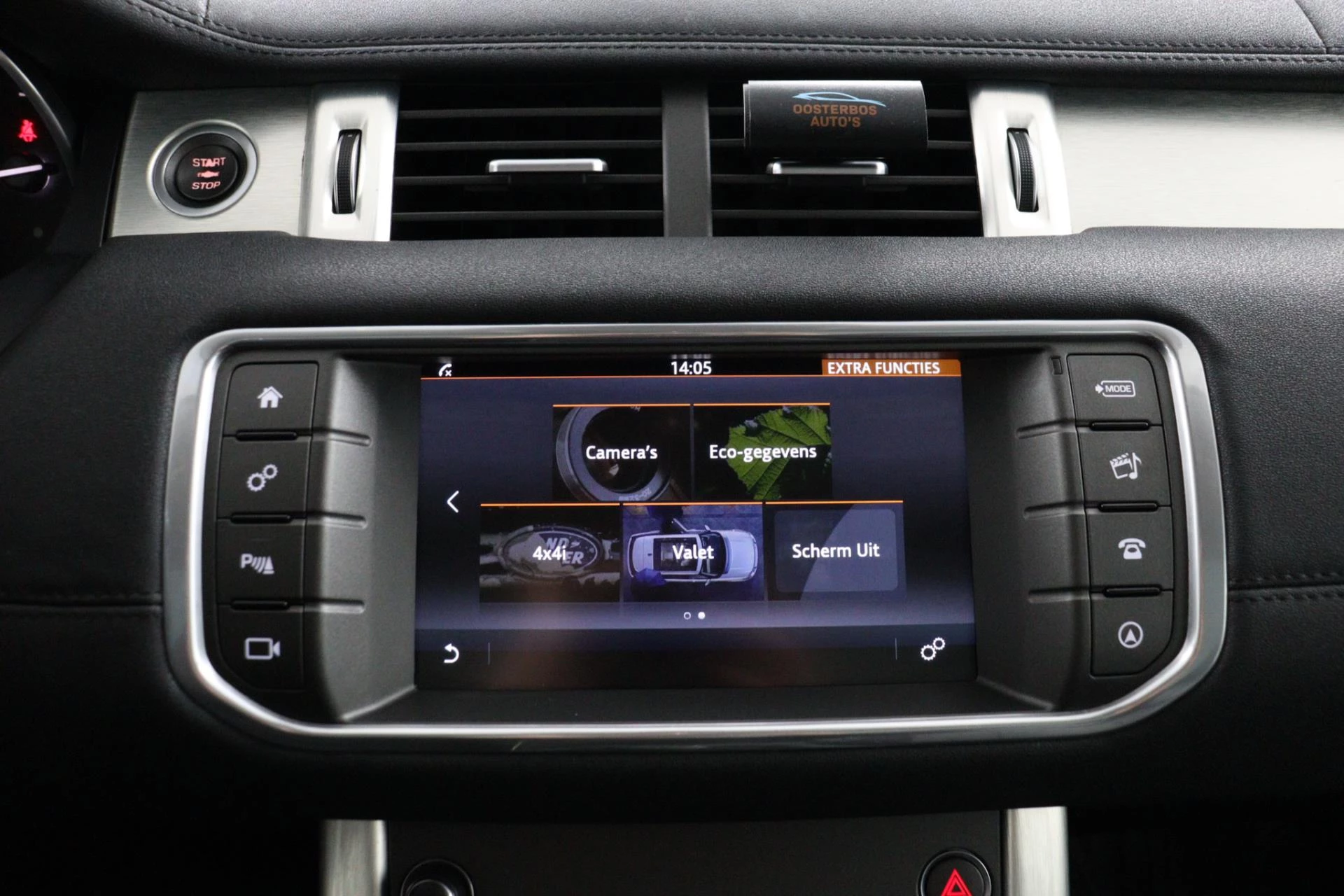 Hoofdafbeelding Land Rover Range Rover Evoque