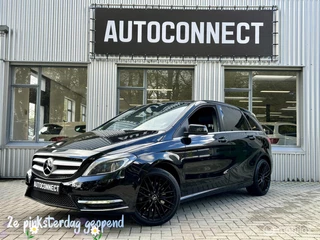 Mercedes B-klasse 220 4MATIC HALF/LEDER, NAVI, CRUISE, PDC V+A, 184 PK