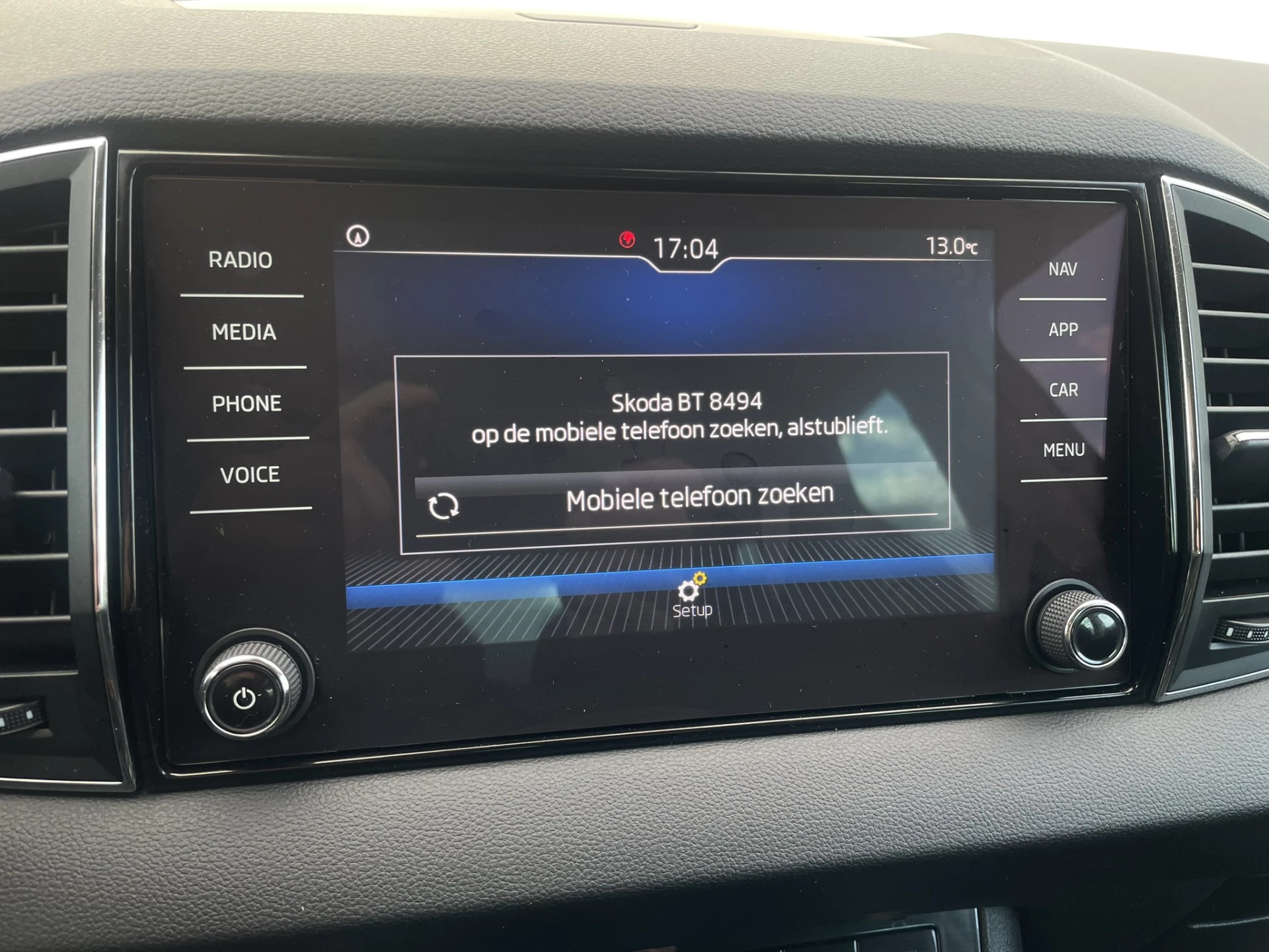 Hoofdafbeelding Škoda Karoq