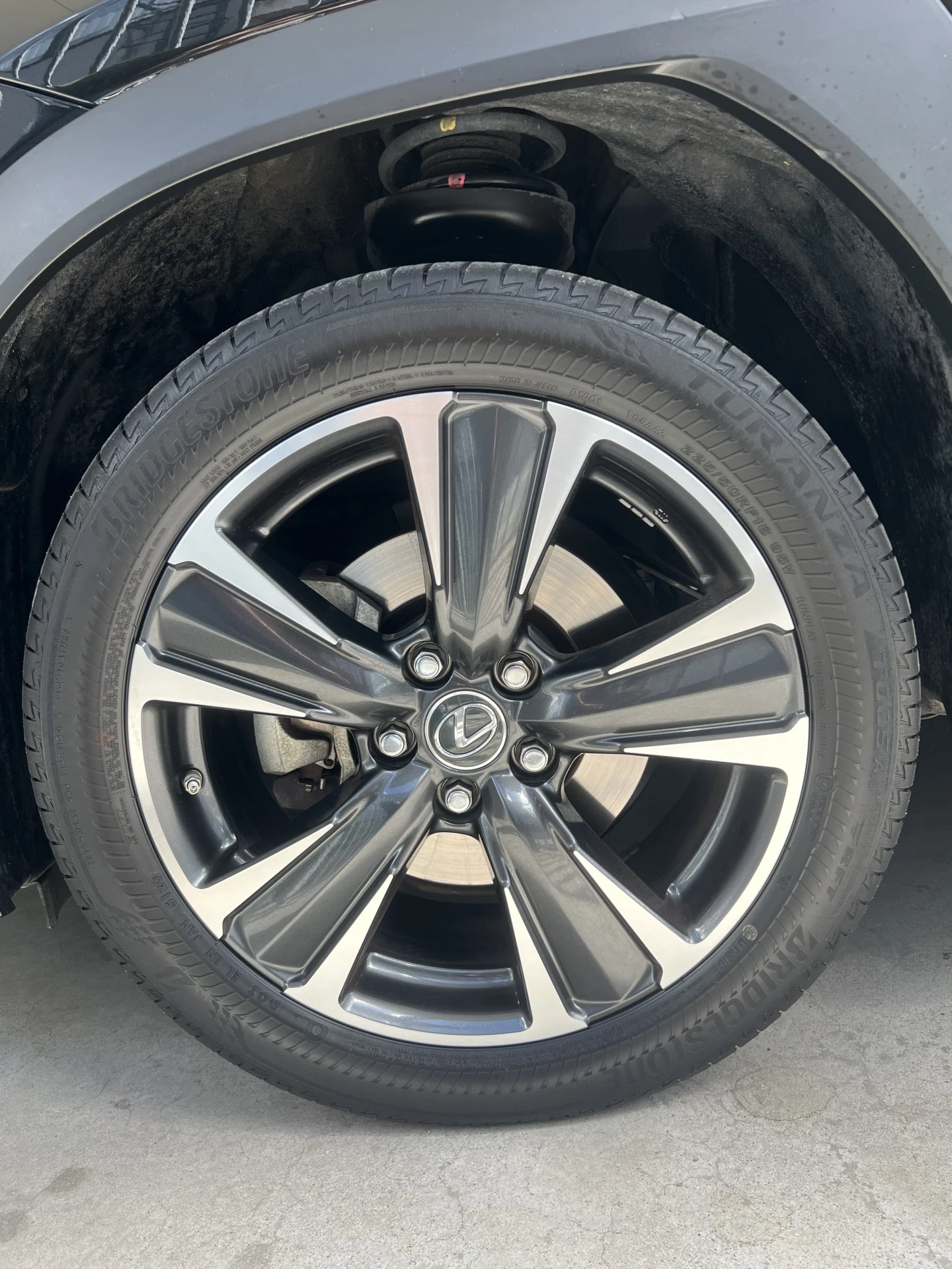 Hoofdafbeelding Lexus UX