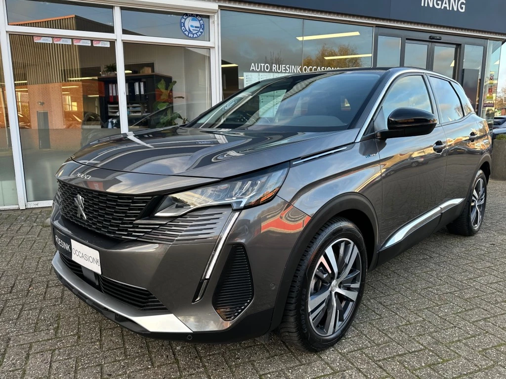 Hoofdafbeelding Peugeot 3008