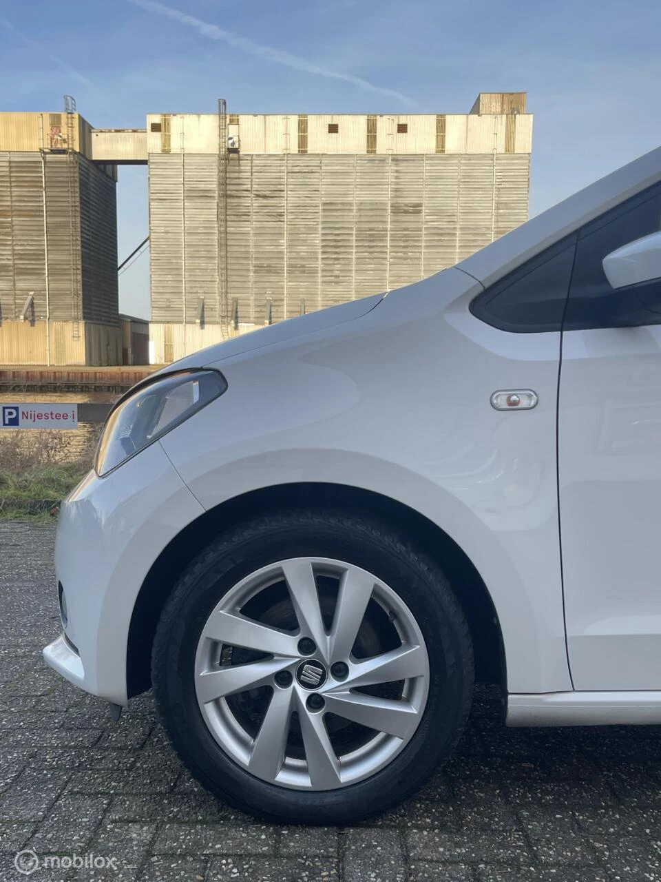 Hoofdafbeelding SEAT Mii