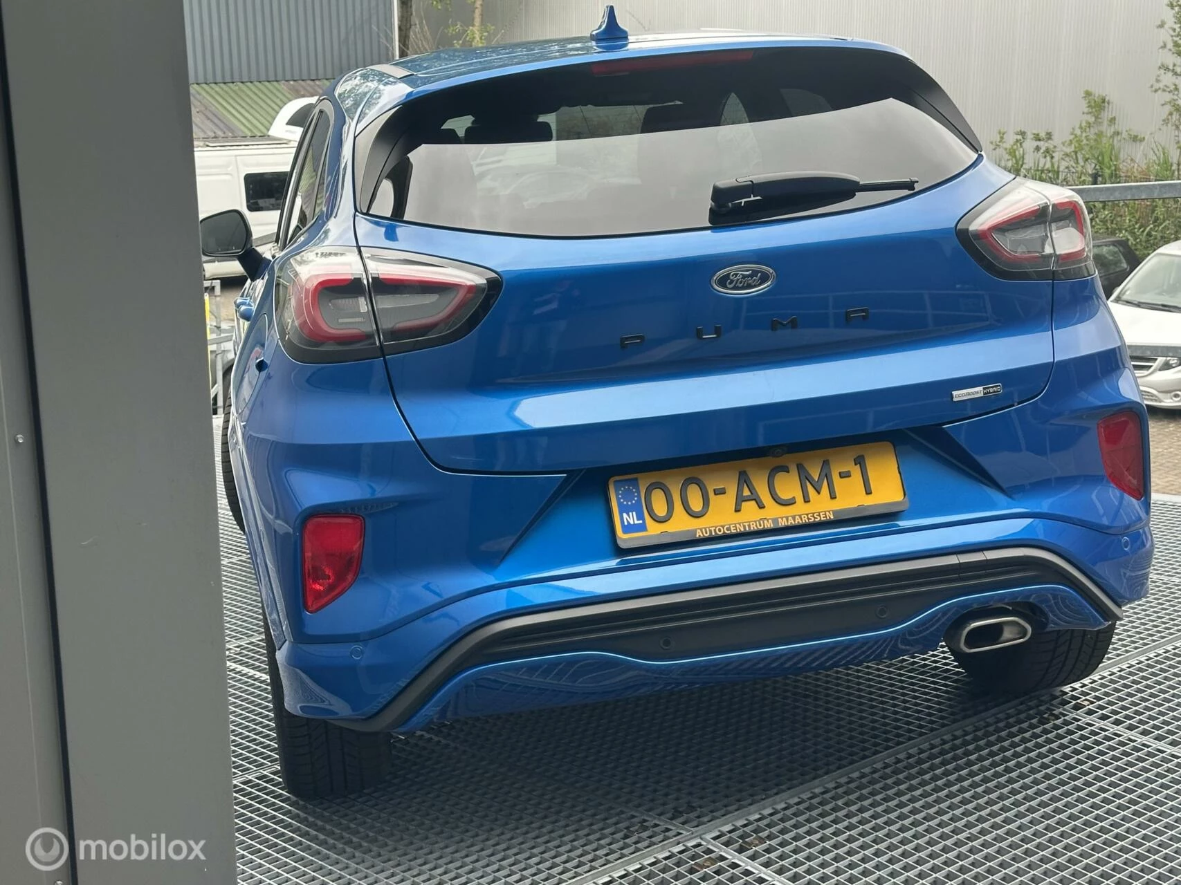 Hoofdafbeelding Ford Puma