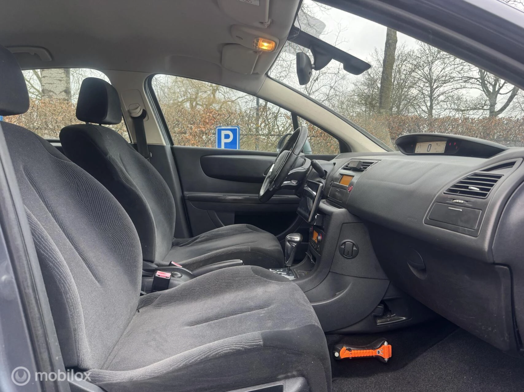 Hoofdafbeelding Citroën C4