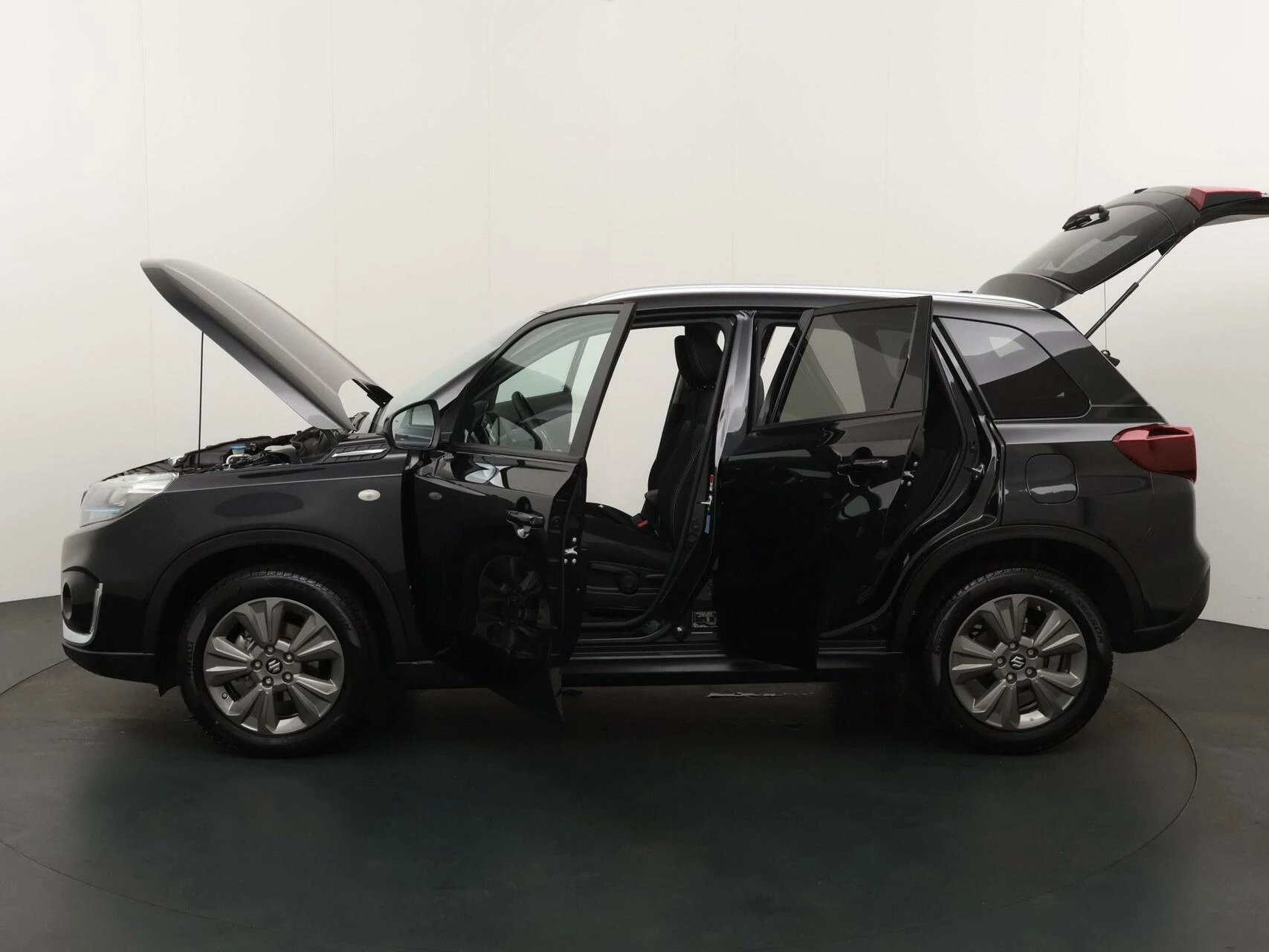 Hoofdafbeelding Suzuki Vitara