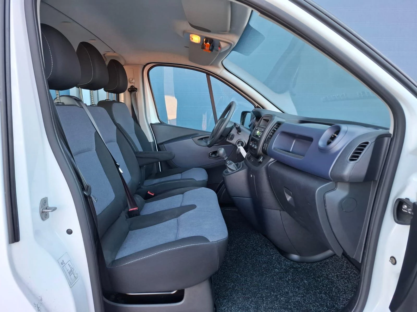 Hoofdafbeelding Opel Vivaro