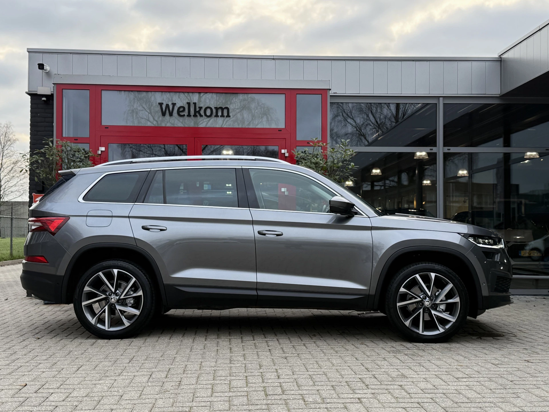 Hoofdafbeelding Škoda Kodiaq