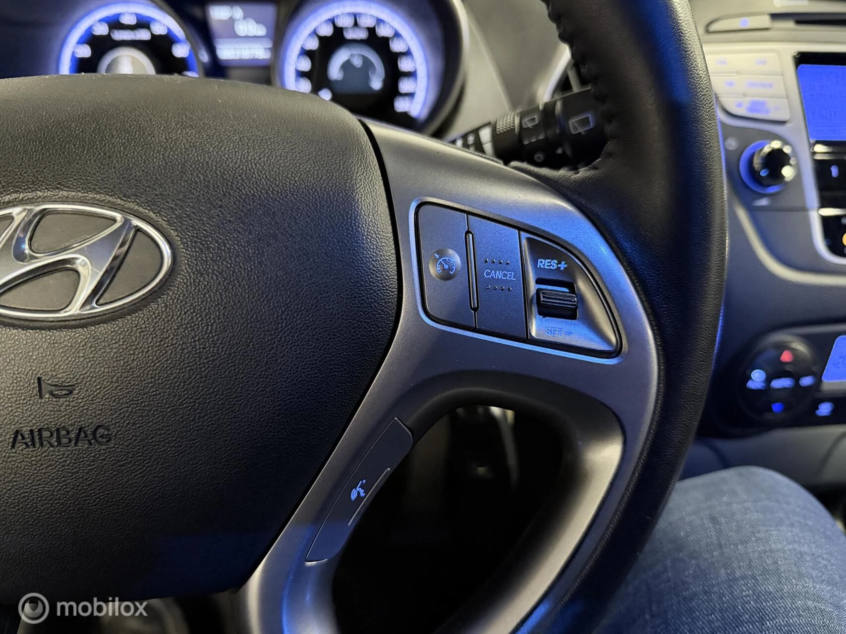 Hoofdafbeelding Hyundai ix35