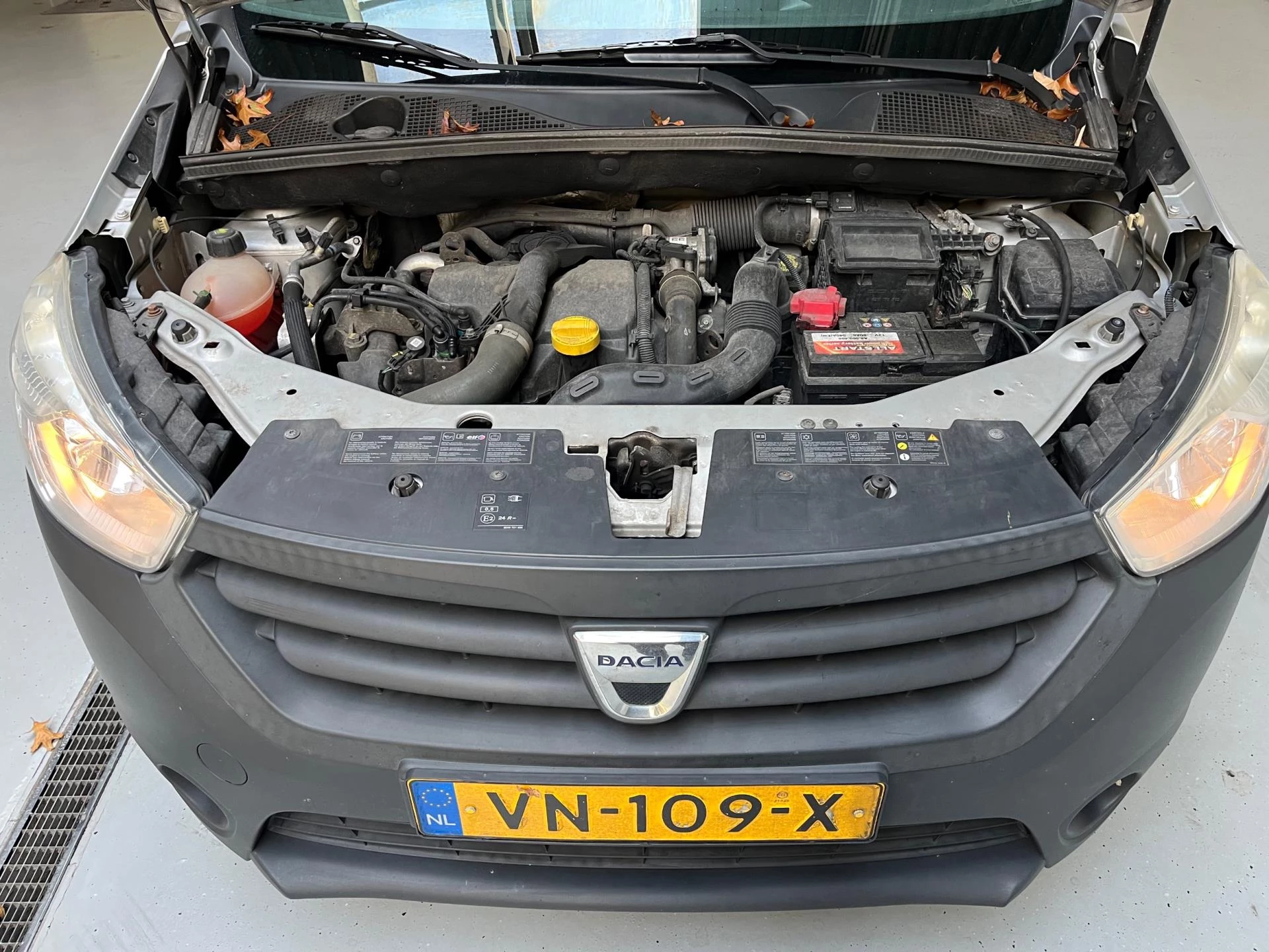 Hoofdafbeelding Dacia Dokker