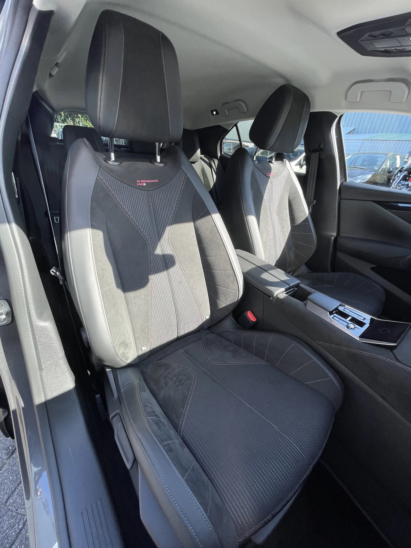 Hoofdafbeelding DS DS 4