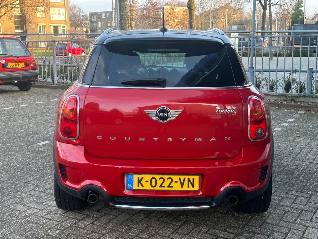 Hoofdafbeelding MINI Countryman