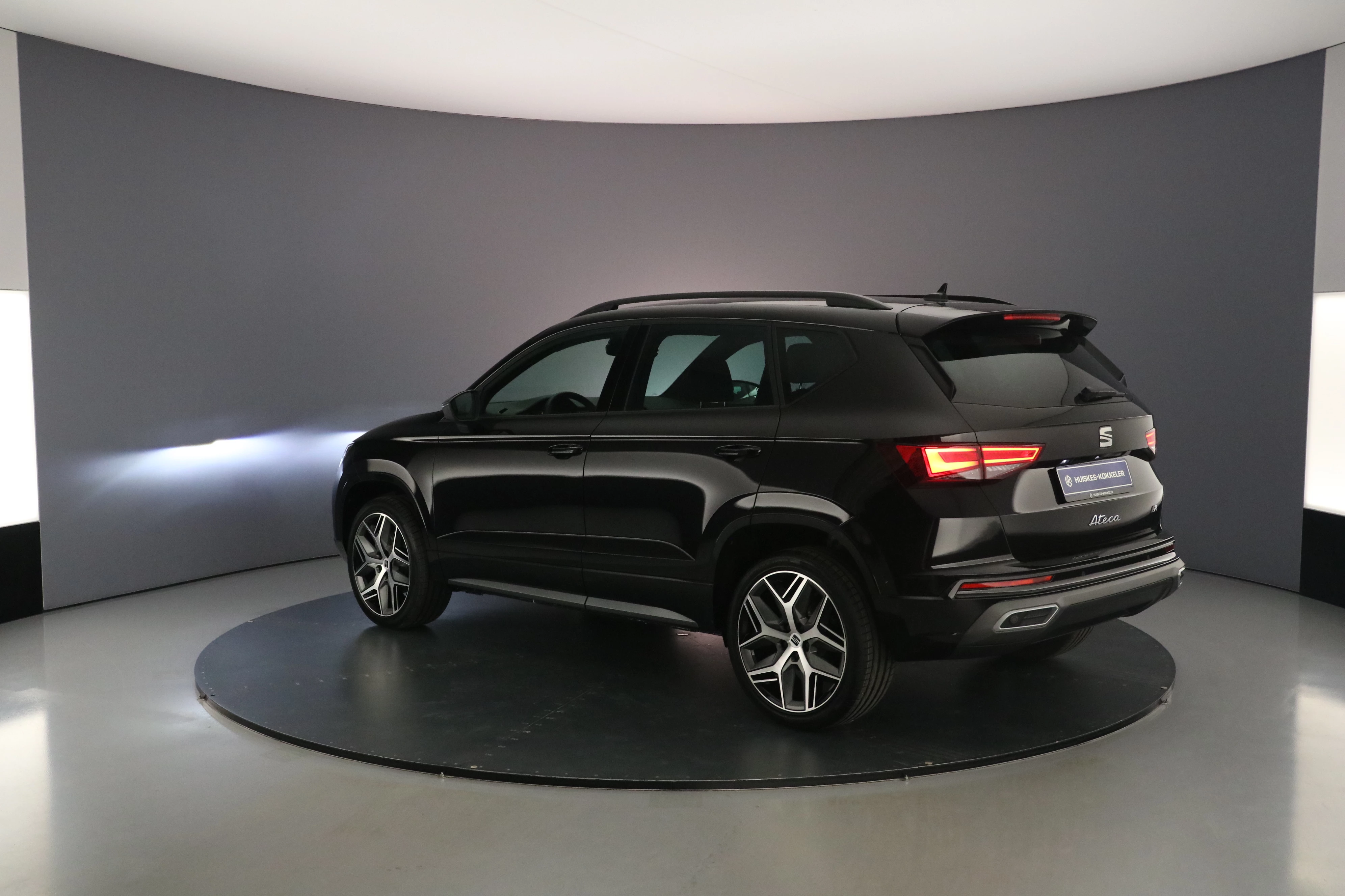 Hoofdafbeelding SEAT Ateca