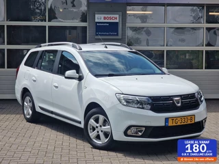 Hoofdafbeelding Dacia Logan Dacia Logan MCV 0.9 TCe SL Royaal|Automaat|Trekhaak|Airco|Cruise|Navi|