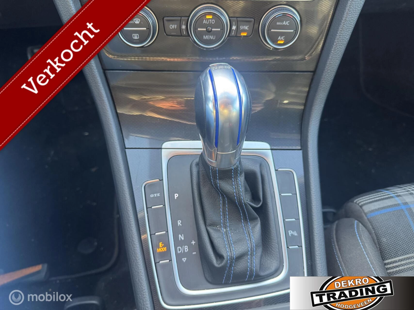 Hoofdafbeelding Volkswagen Golf