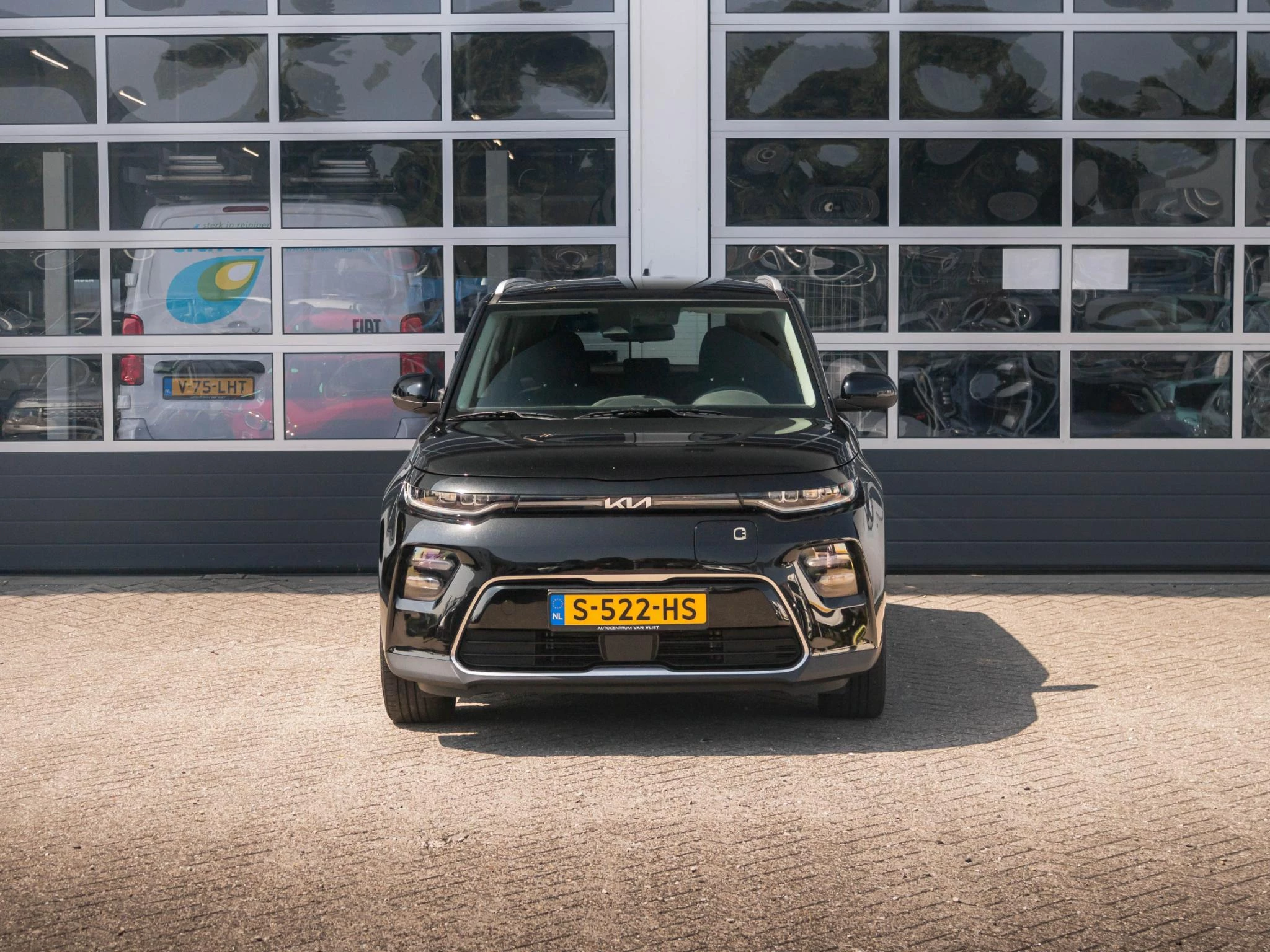 Hoofdafbeelding Kia e-Soul
