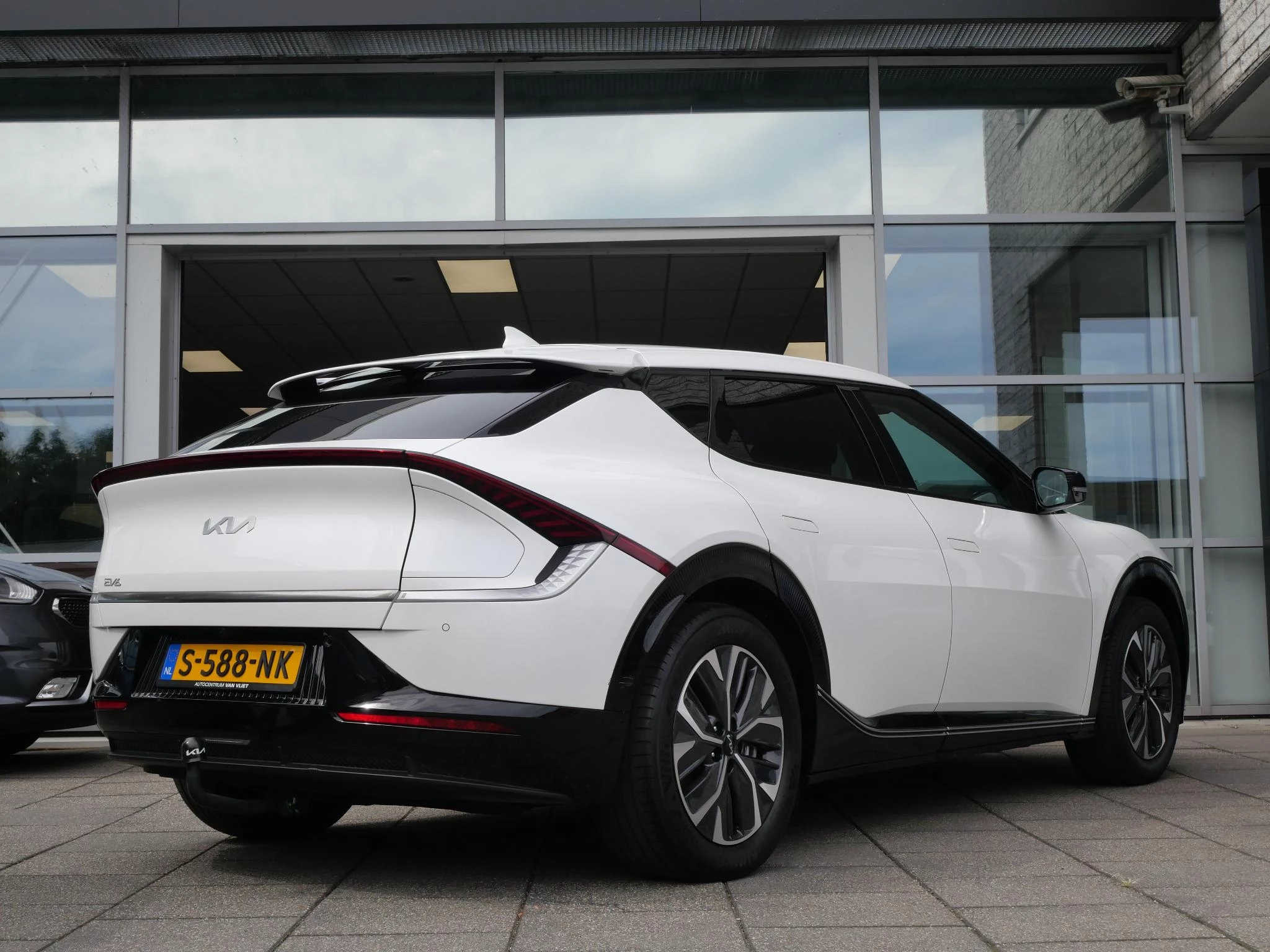 Hoofdafbeelding Kia EV6