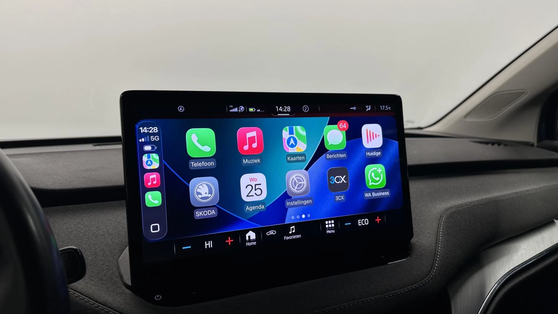 Hoofdafbeelding Škoda Enyaq iV