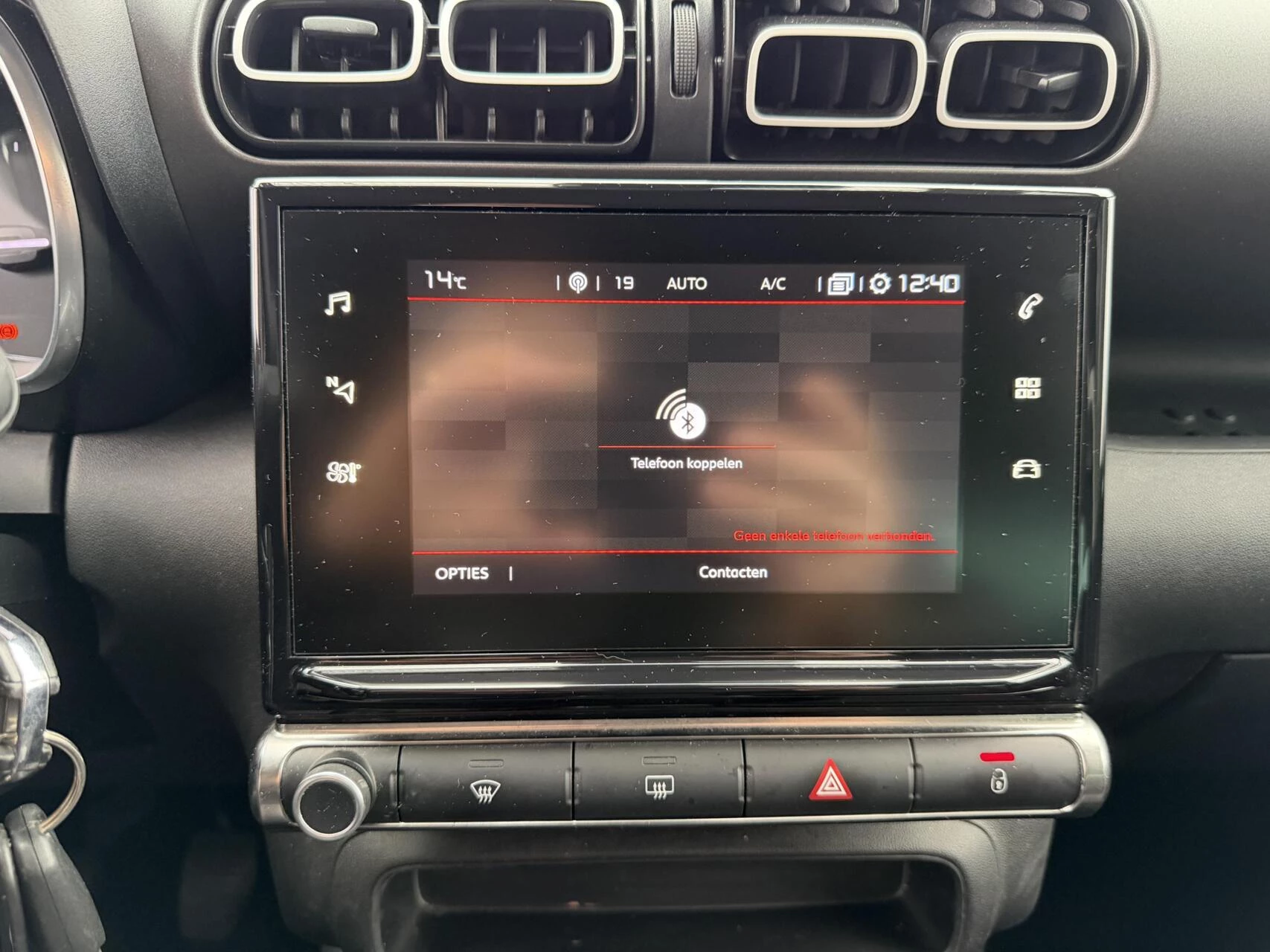 Hoofdafbeelding Citroën C3 Aircross