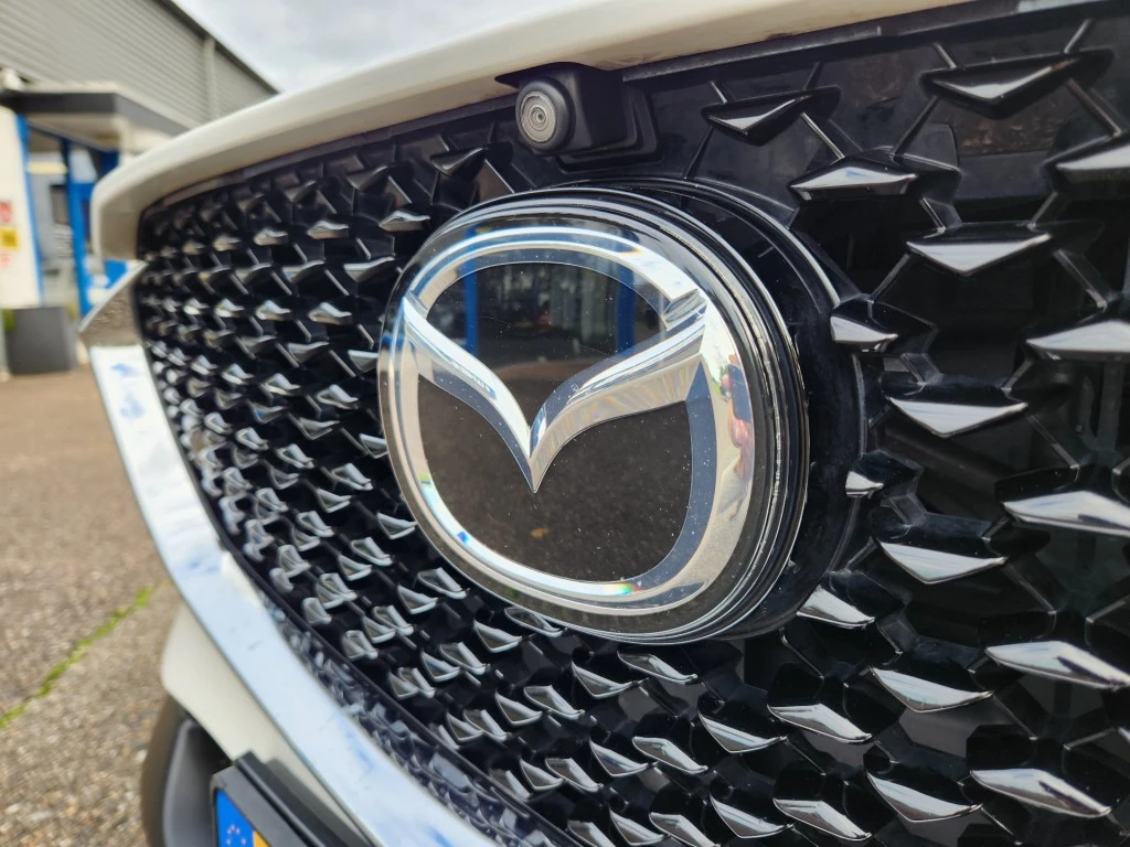 Hoofdafbeelding Mazda CX-30