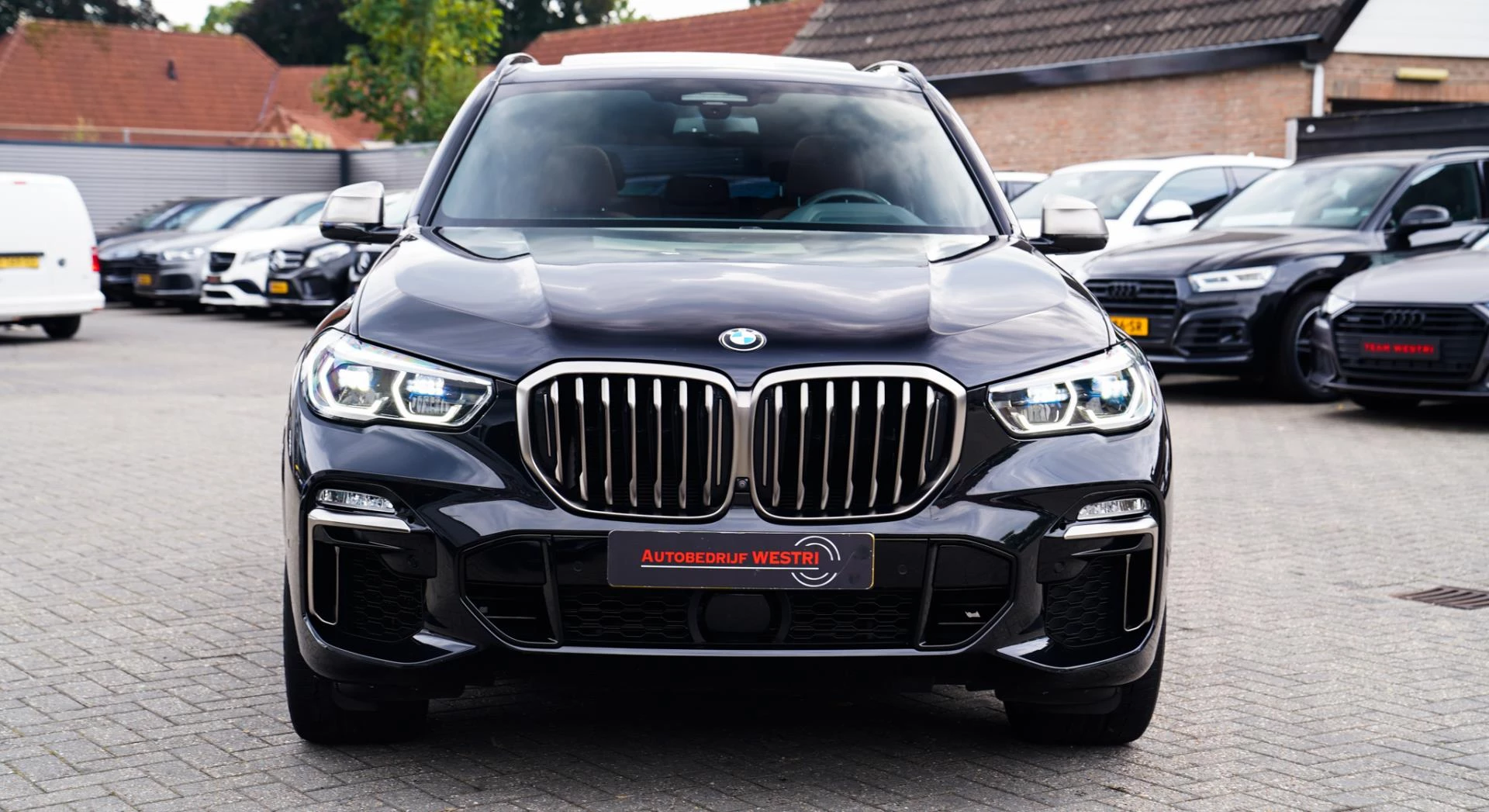 Hoofdafbeelding BMW X5