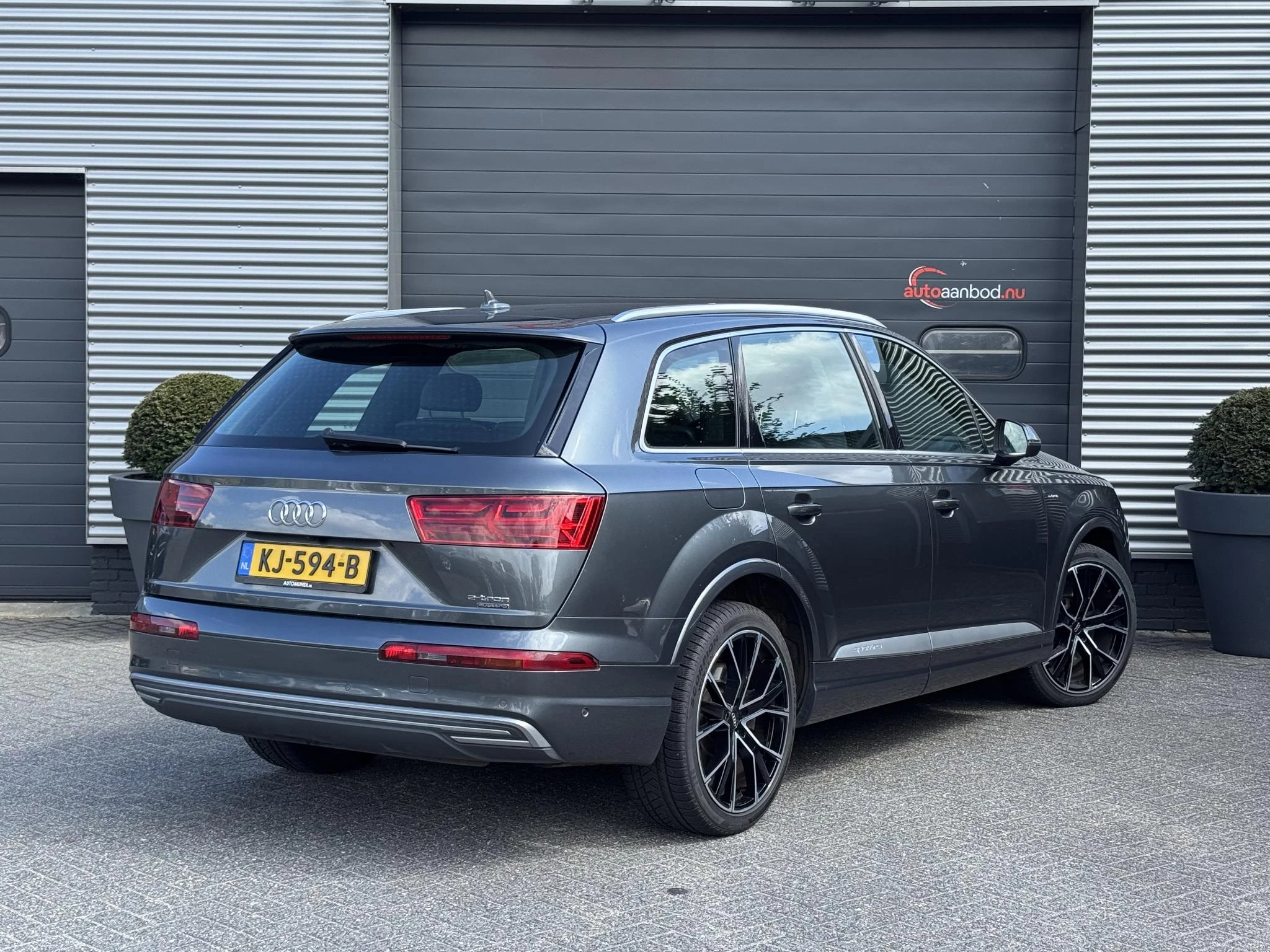 Hoofdafbeelding Audi Q7