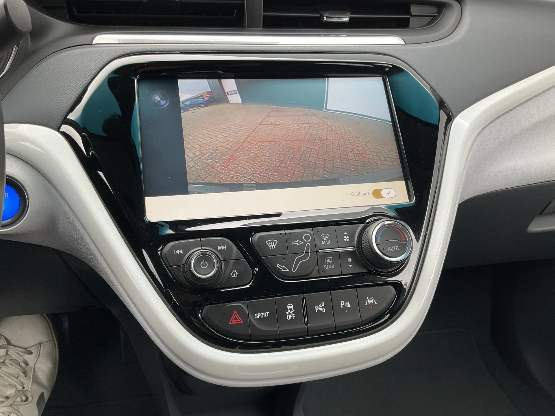 Hoofdafbeelding Opel Ampera-e