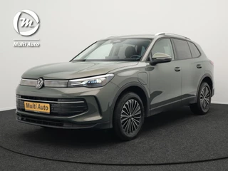 Volkswagen Tiguan 1.5 eHybrid Life Edition Plug In Hybrid 204pk PHEV | Trekhaak af Fabriek | Adaptive Cruise | Apple Carplay |  Head Up | IQ Drive | Virtual | Sfeerverlichting | Stoelverwarming | Camera |