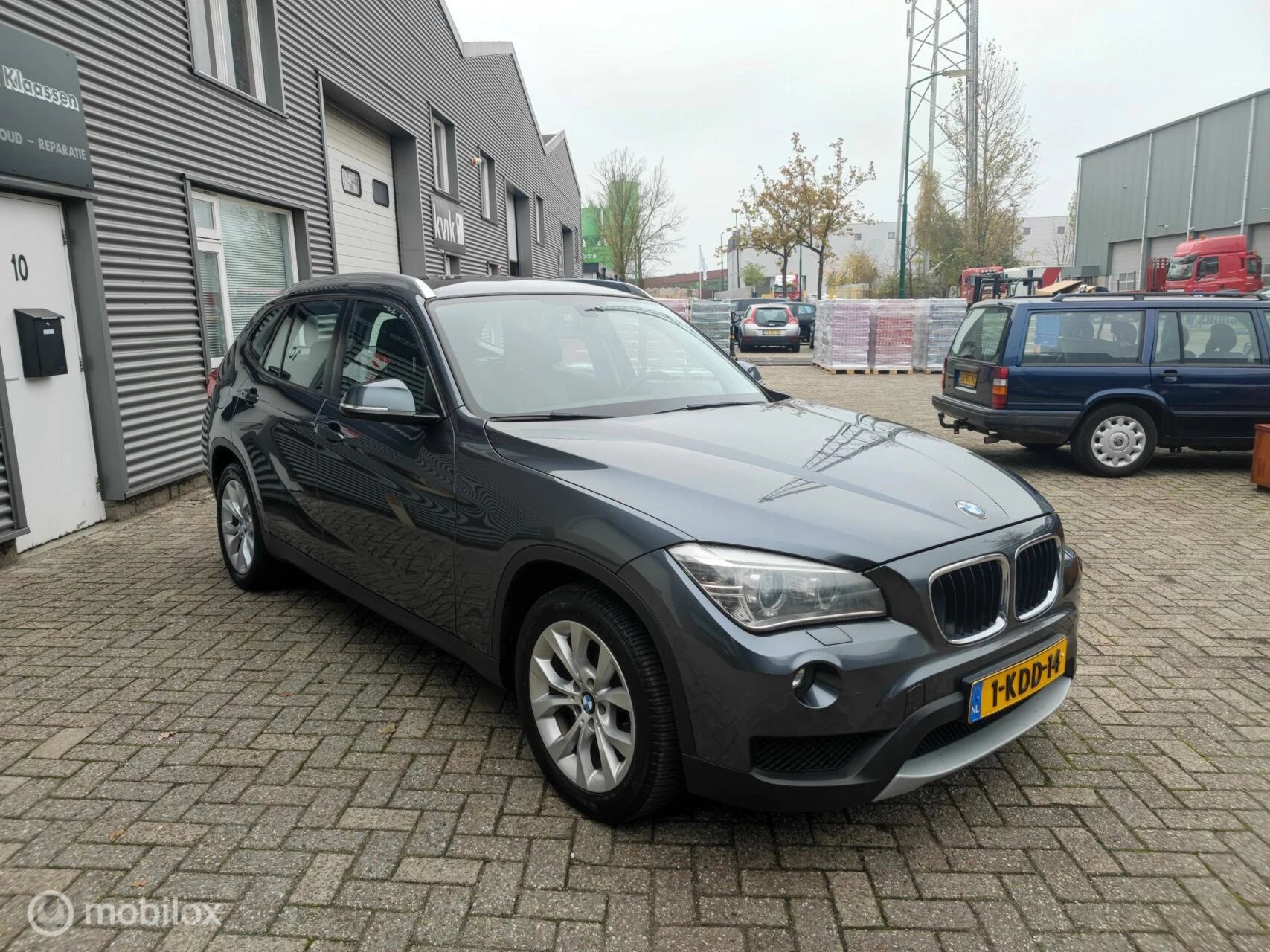 Hoofdafbeelding BMW X1