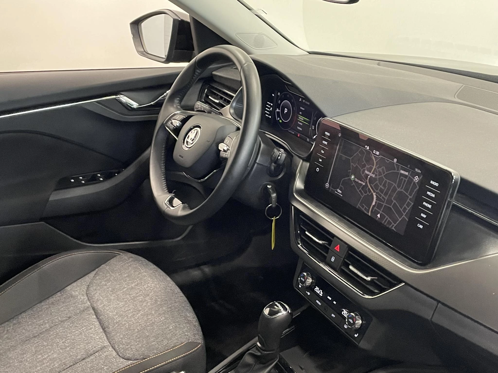 Hoofdafbeelding Škoda Kamiq