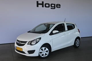 Opel KARL 1.0 ecoFLEX Edition Airco Cruise control Elektrisch pakket 1e Eigenaar 100% Onderhouden Inruil mogelijk