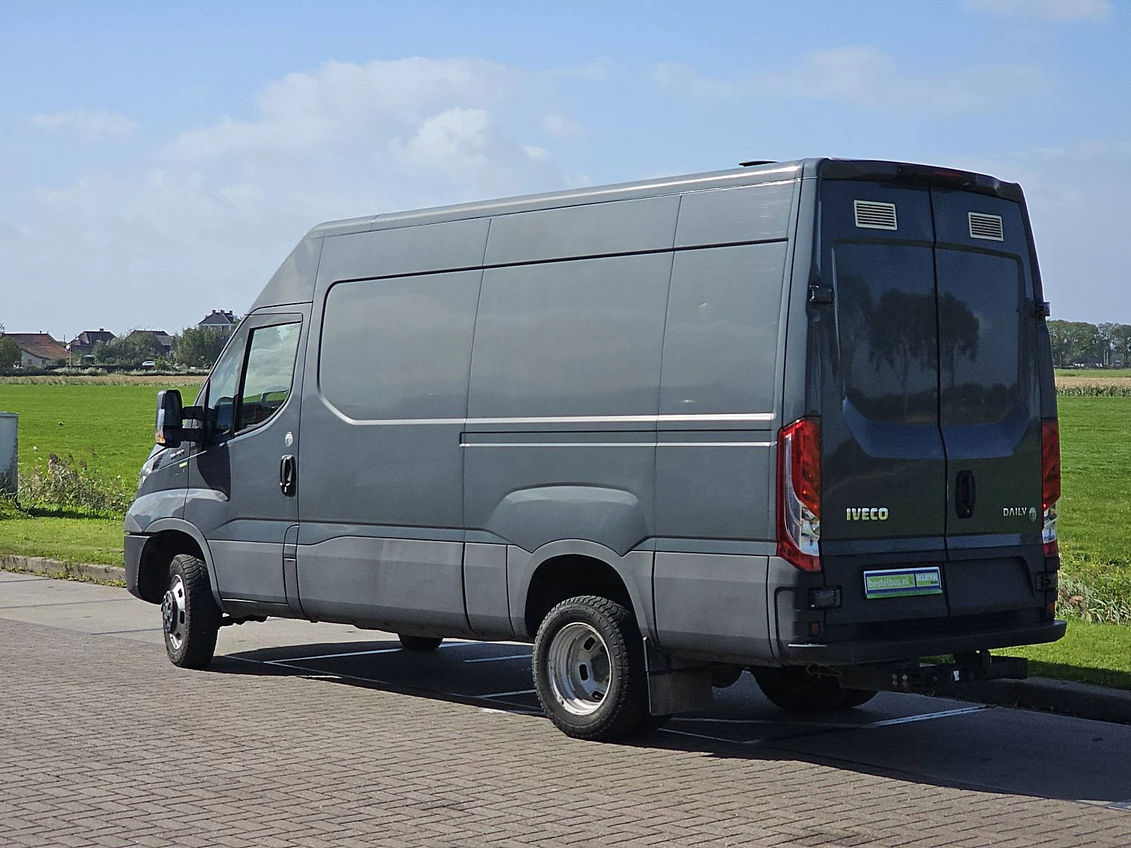 Hoofdafbeelding Iveco Daily