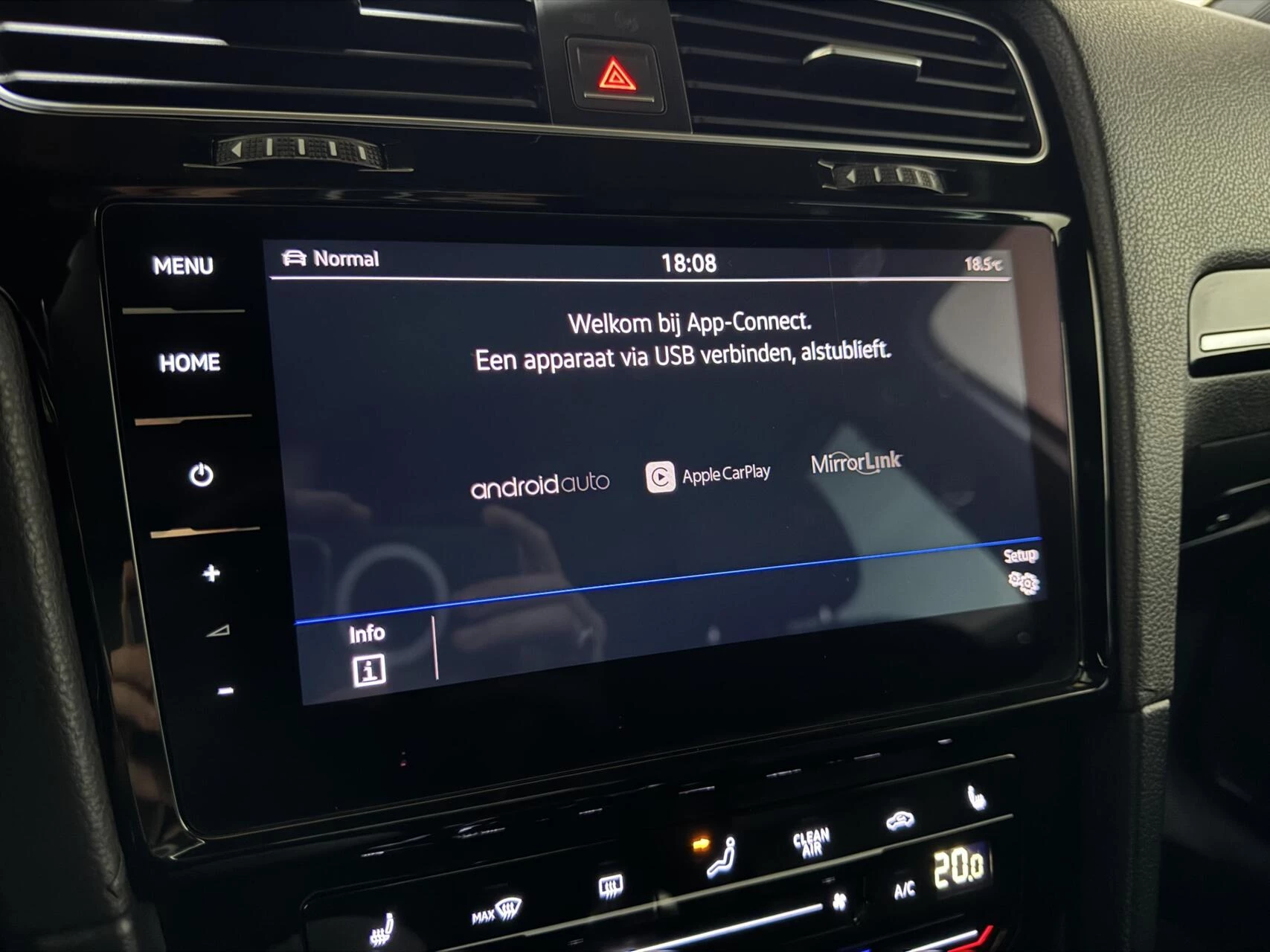 Hoofdafbeelding Volkswagen Golf
