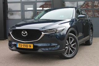 Mazda CX-5 2.0 SAG 160 GT-M 4WD **NL-Auto** leer/ schuif kantel dak / trekhaak