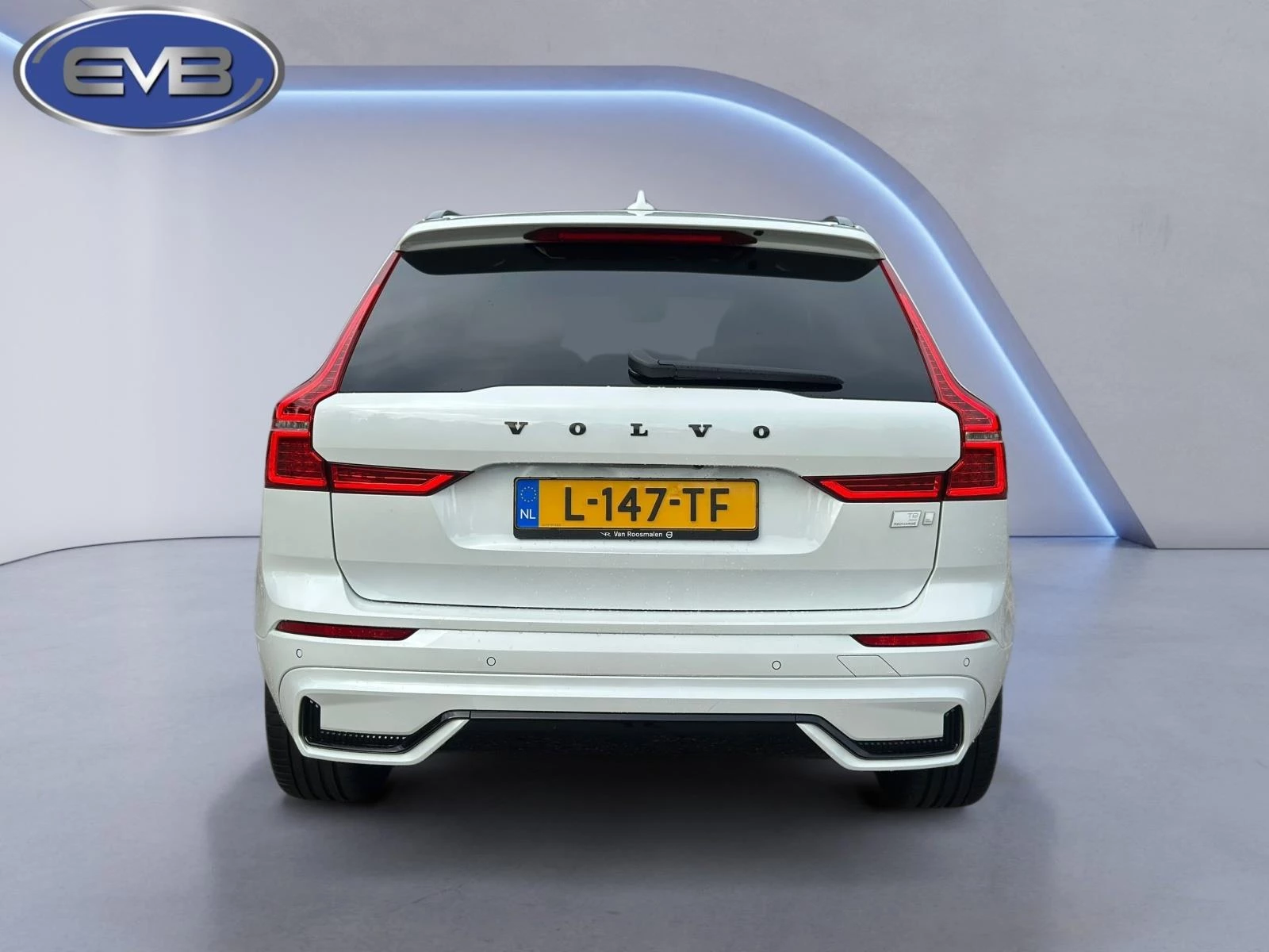 Hoofdafbeelding Volvo XC60