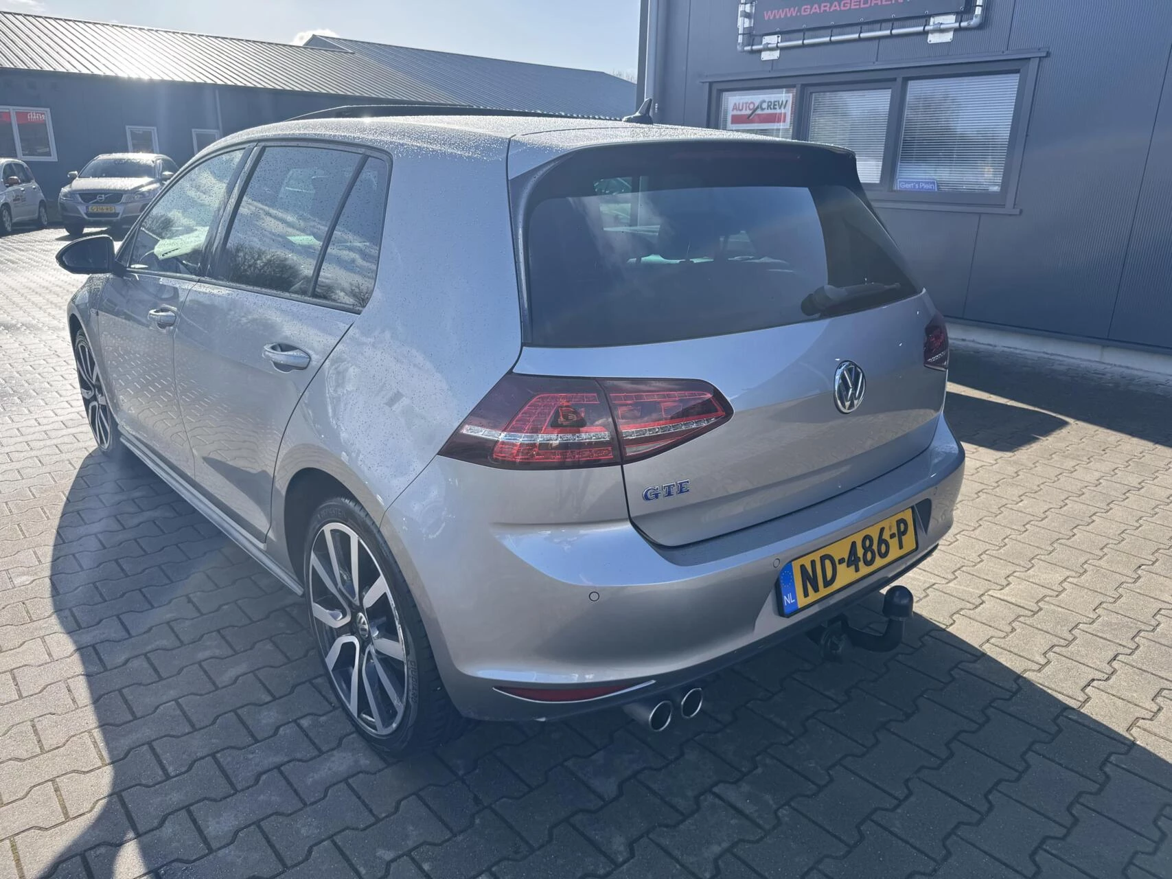 Hoofdafbeelding Volkswagen Golf