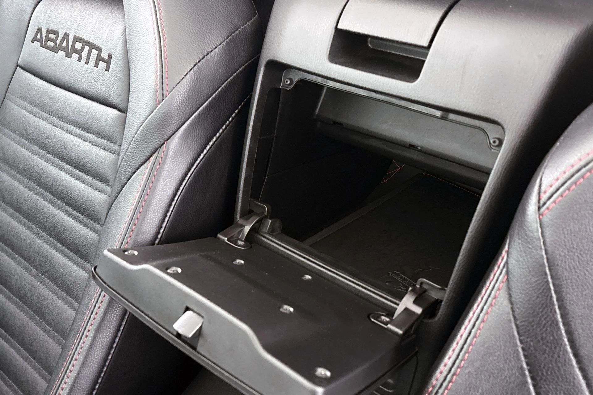 Hoofdafbeelding Abarth 124 Spider