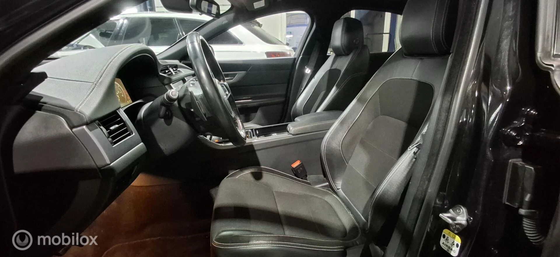 Hoofdafbeelding Jaguar XF