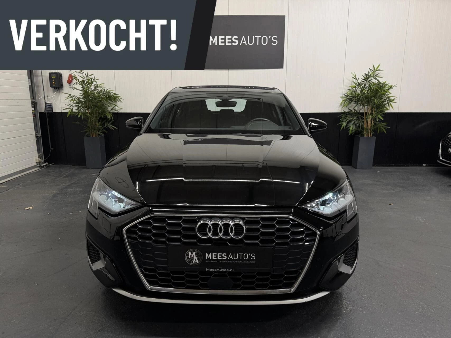 Hoofdafbeelding Audi A3