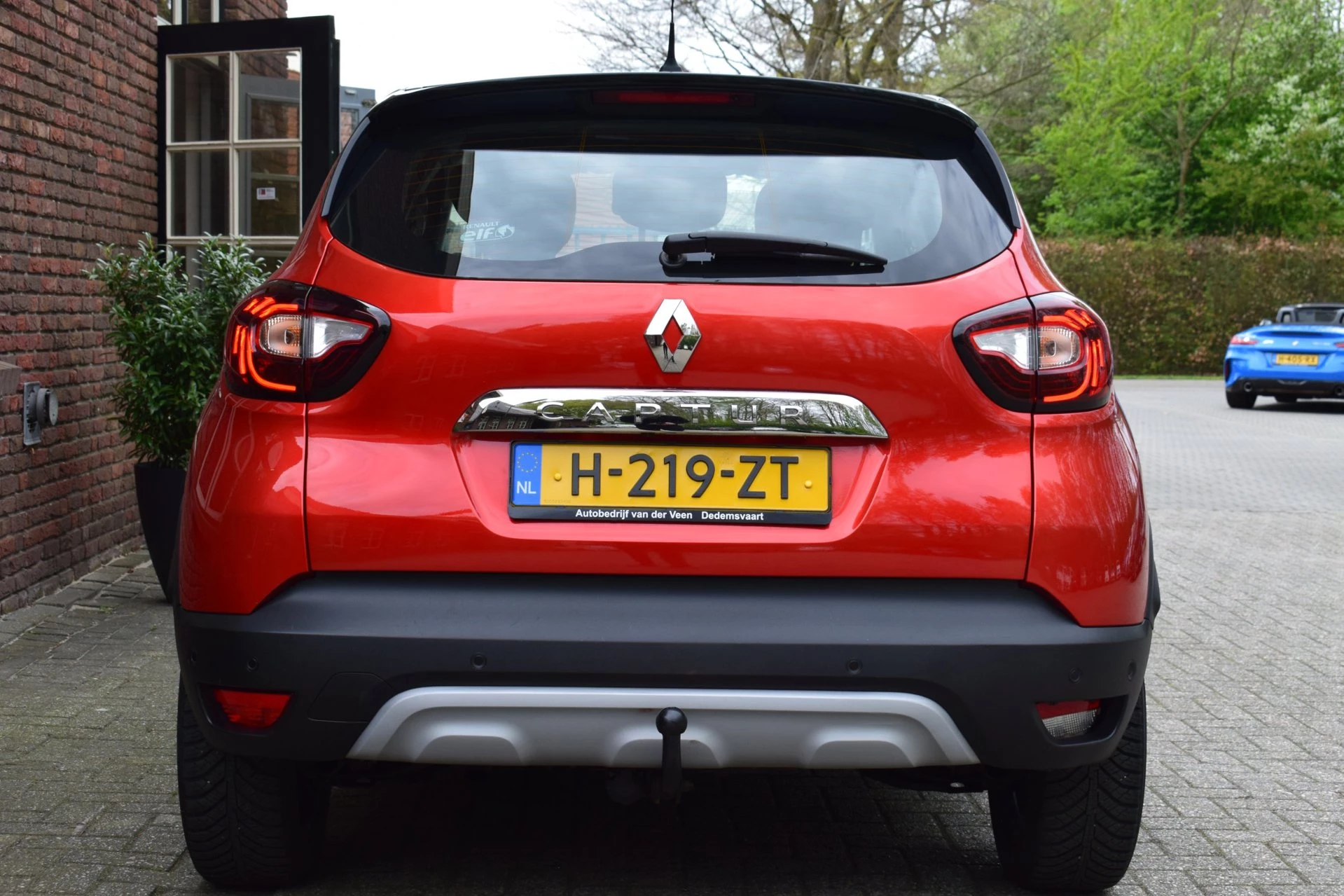 Hoofdafbeelding Renault Captur